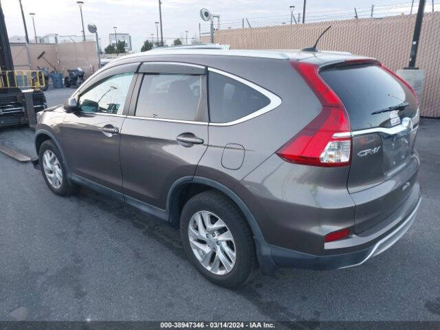 2016 Honda CR-V for sale at Ournextcar Inc in Downey, CA