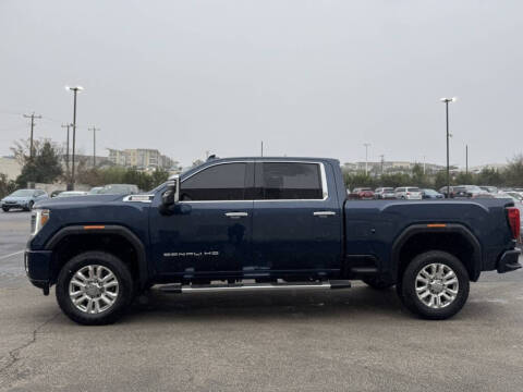 2022 GMC Sierra 3500HD