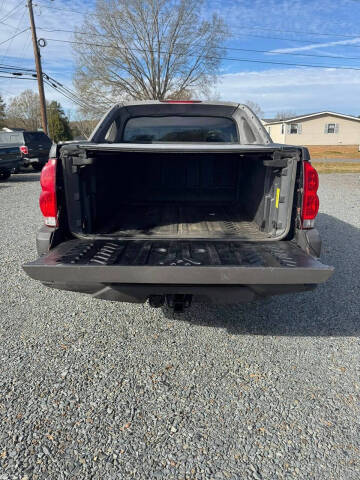 2004 Chevrolet Avalanche 1500