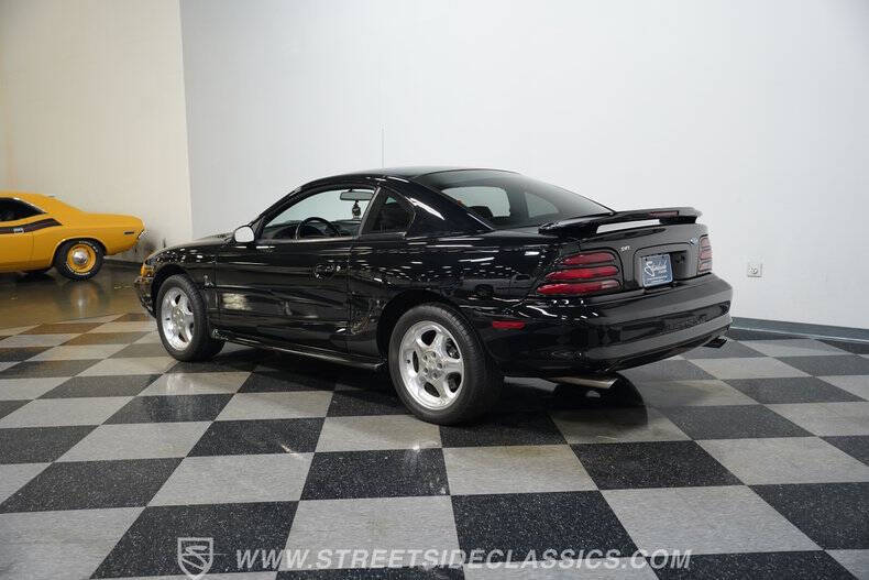 1995 Ford Mustang SVT Cobra