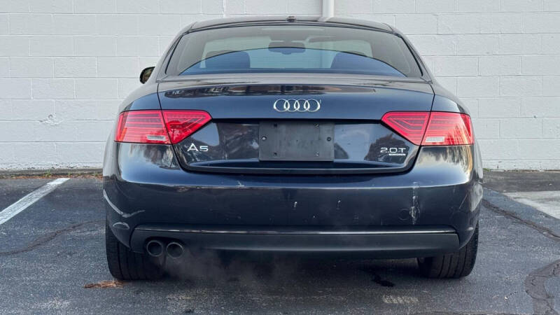 2013 Audi A5 2.0T quattro Premium Plus