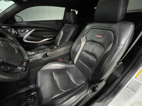 2018 Chevrolet Camaro SS