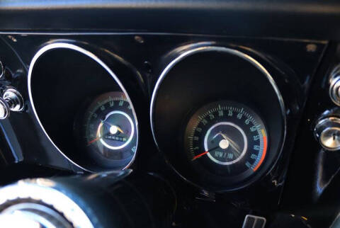 1967 Chevrolet Camaro