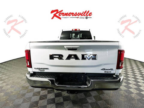 2025 RAM 3500 Laramie