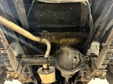 1970 Jeep CJ-5