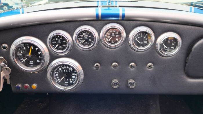 1965 Shelby Cobra