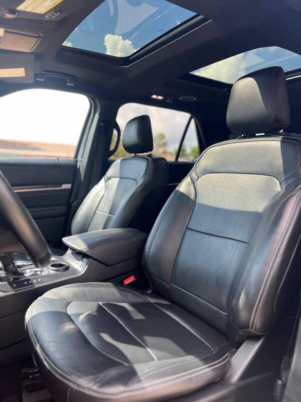 2019 Ford Explorer Limited