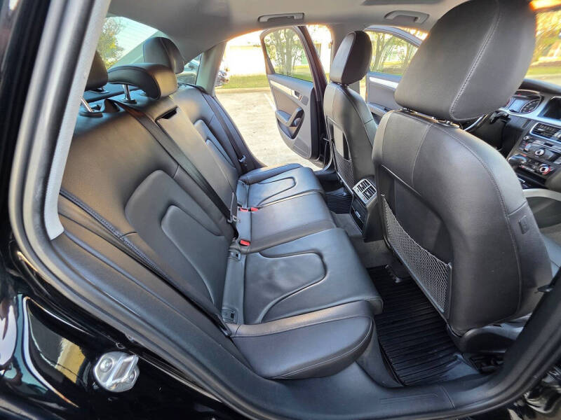 2016 Audi A4 2.0T quattro Premium