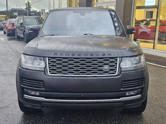 2016 Land Rover Range Rover for sale at Autos by Talon in Seattle, WA