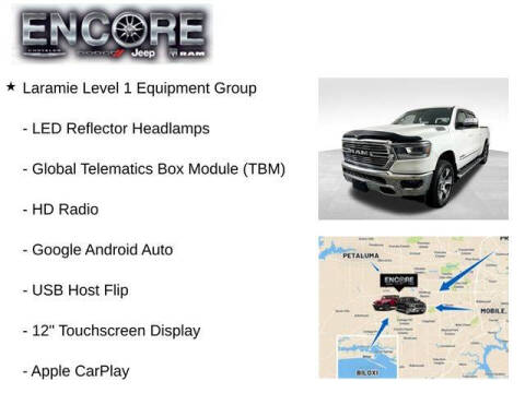 2023 RAM 1500 Laramie