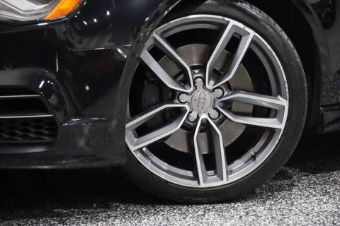 2015 Audi S3 2.0T quattro Prestige