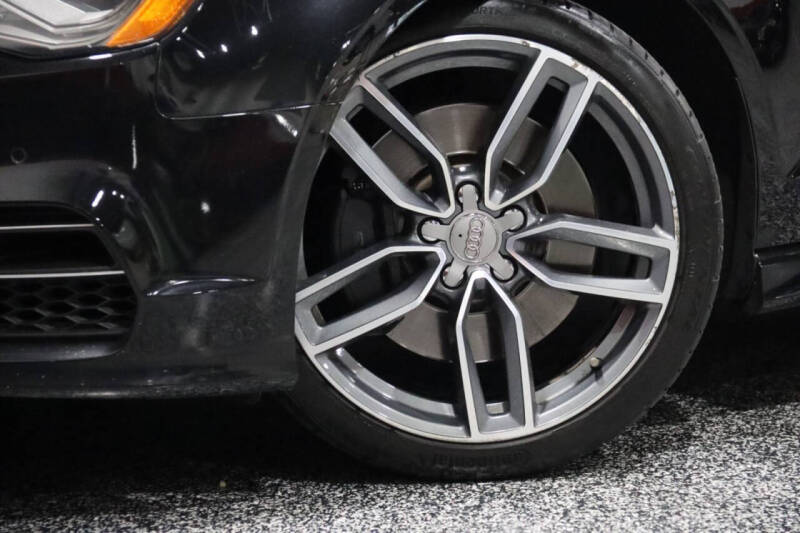 2015 Audi S3 2.0T quattro Prestige