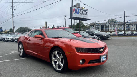 2011 Chevrolet Camaro LT