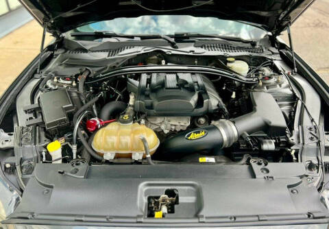 2015 Ford Mustang