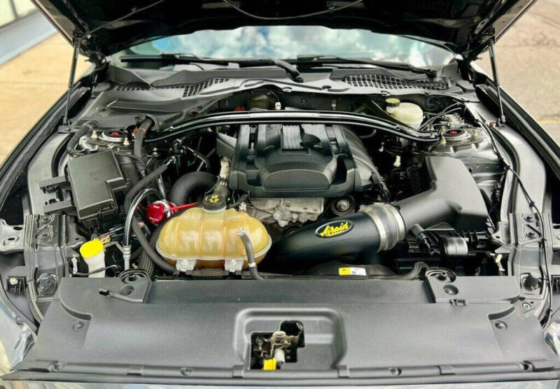 2015 Ford Mustang