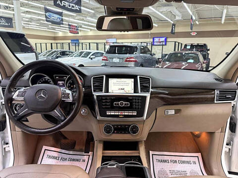 2014 Mercedes-Benz M-Class ML 350