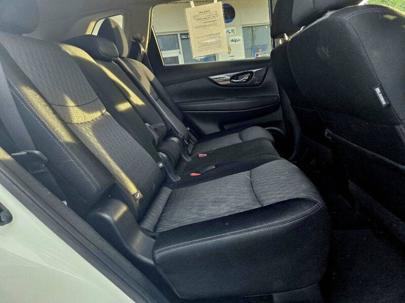 2017 Nissan Rogue