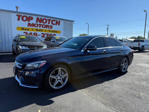 2017 Mercedes-Benz C-Class C 300 Sport 4MATIC