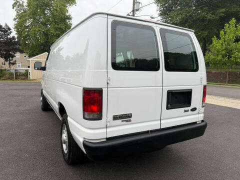 2014 Ford E-Series E-250