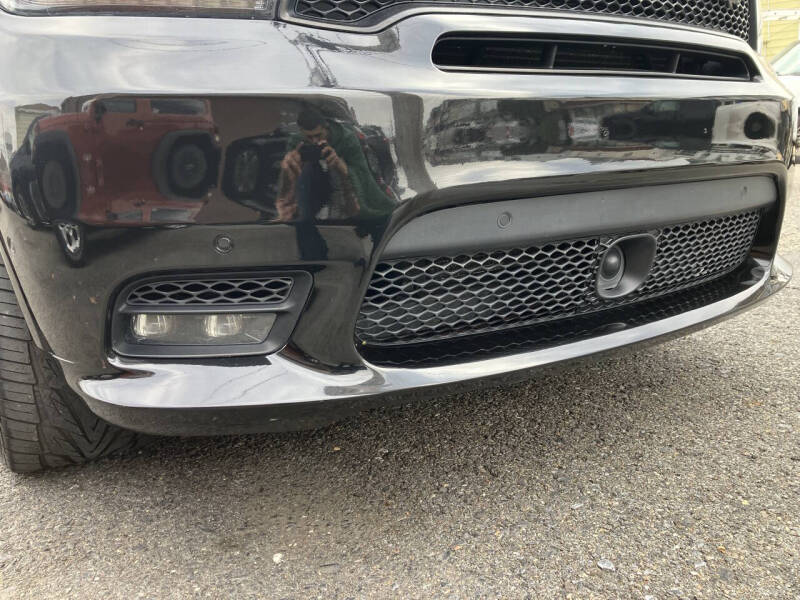 2015 Dodge Durango R/T