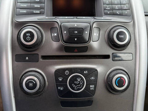 2012 Ford Edge SE