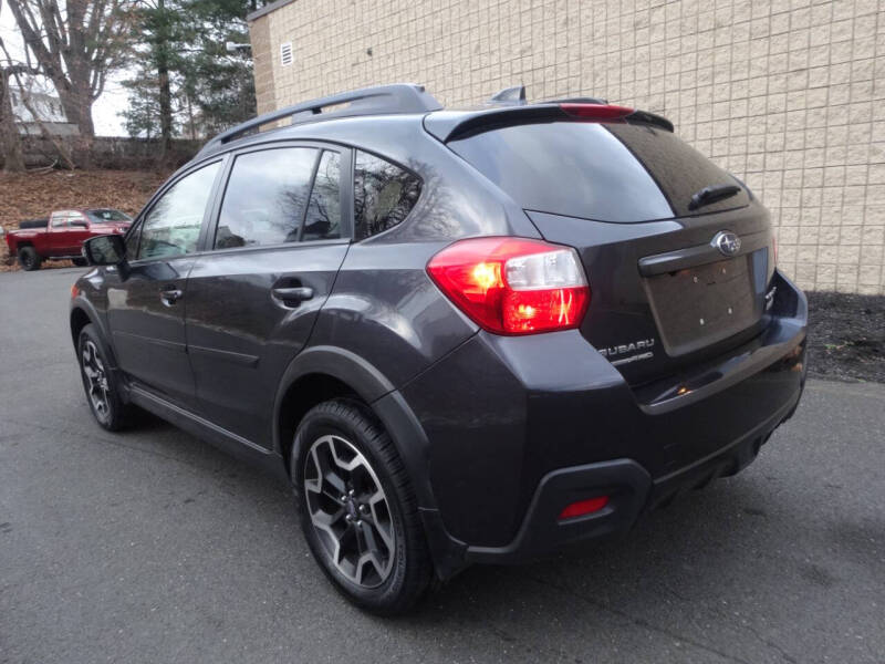 2016 Subaru Crosstrek 2.0i Limited