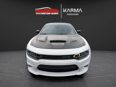 2018 Dodge Charger SRT Hellcat