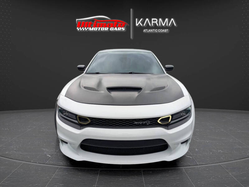 2018 Dodge Charger SRT Hellcat