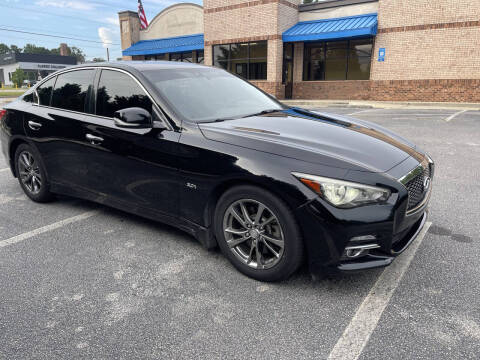 2017 Infiniti Q50 3.0T Premium