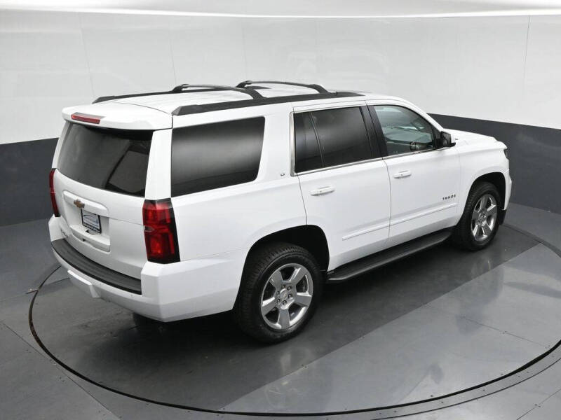 2020 Chevrolet Tahoe LT