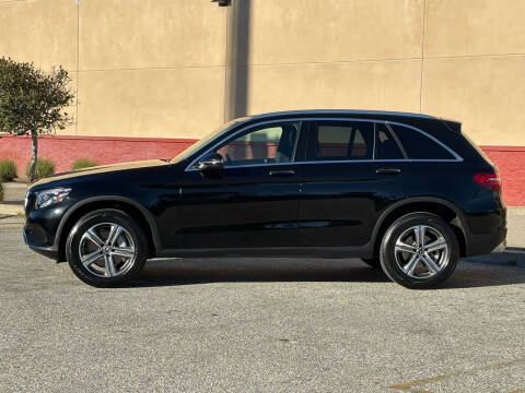 2019 Mercedes-Benz GLC GLC 300