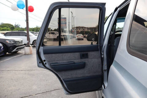 1990 Toyota 4Runner SR5 V6