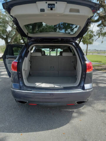 2013 Buick Enclave Premium