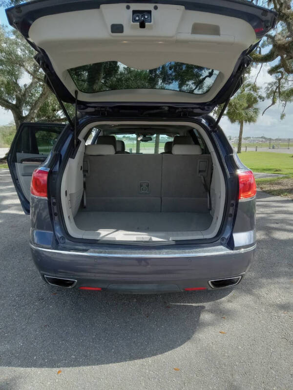 2013 Buick Enclave Premium