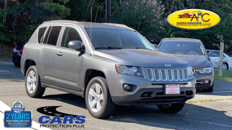2014 Jeep Compass for sale at Assistive Automotive Center in Durham NC