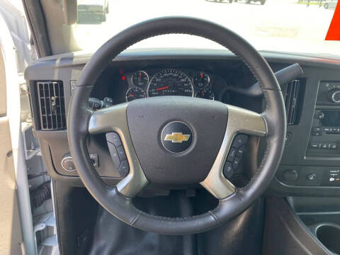 2019 Chevrolet Express 2500
