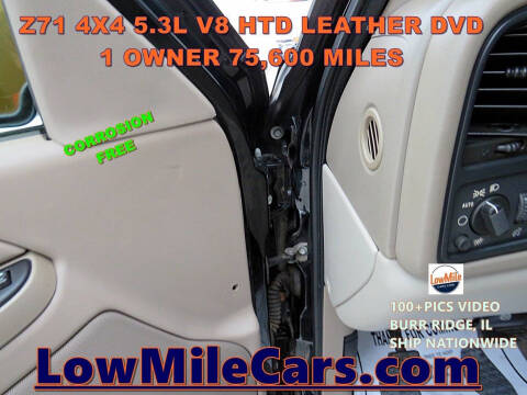 2006 Chevrolet Avalanche Z71 1500