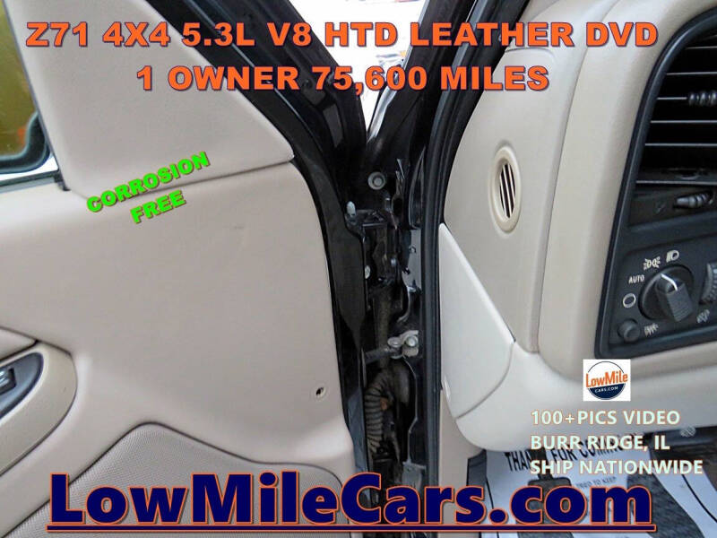 2006 Chevrolet Avalanche Z71 1500