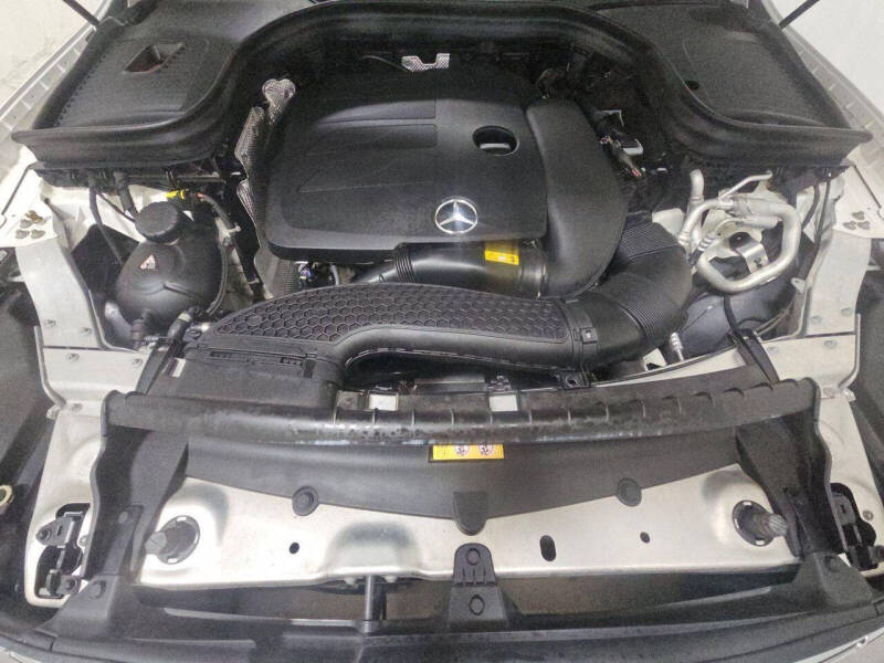 2021 Mercedes-Benz GLC GLC 300