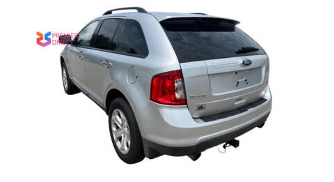 2011 Ford Edge SEL