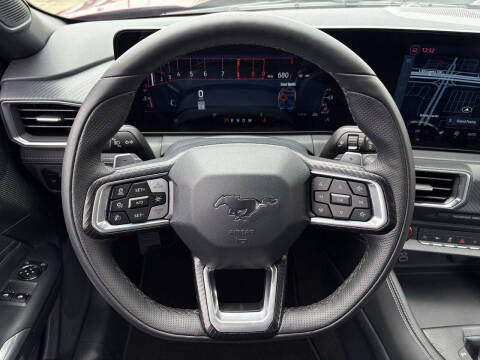 2025 Ford Mustang GT