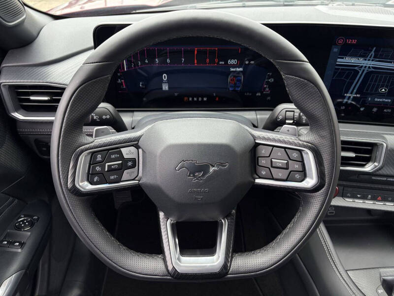 2025 Ford Mustang GT