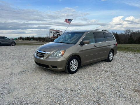 2010 Honda Odyssey for sale at Ken's Auto Sales & Repairs in New Bloomfield MO