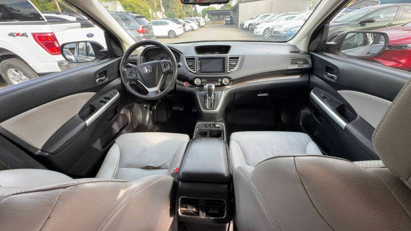 2016 Honda CR-V EX-L