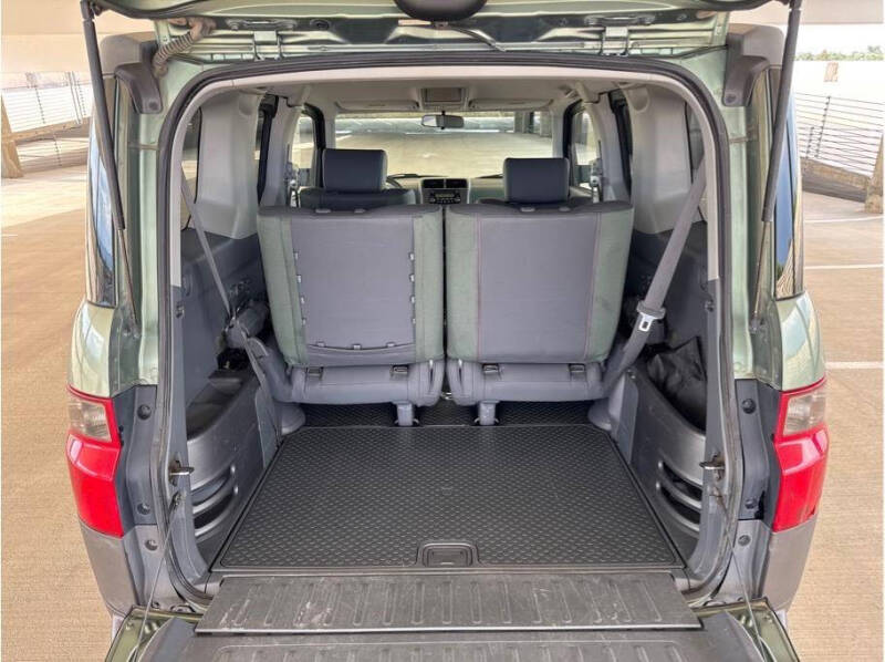 2003 Honda Element EX