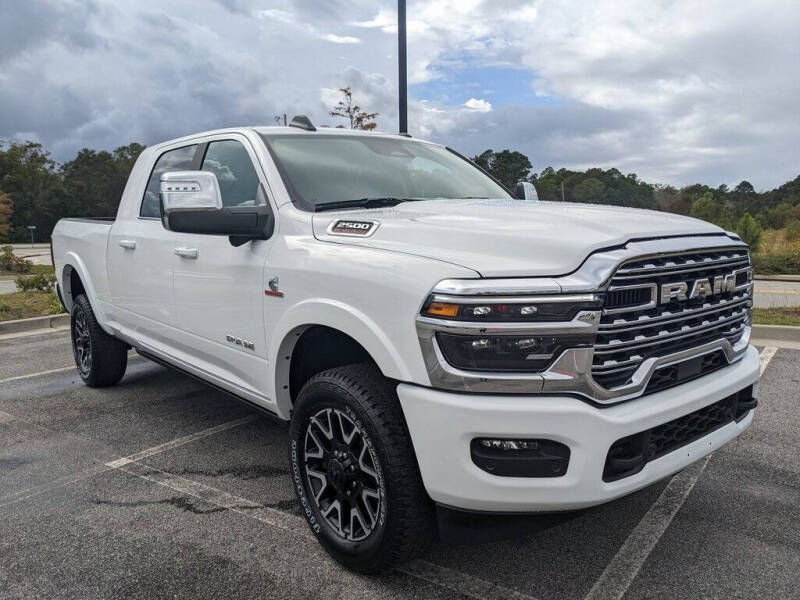 2026 RAM 2500 Limited