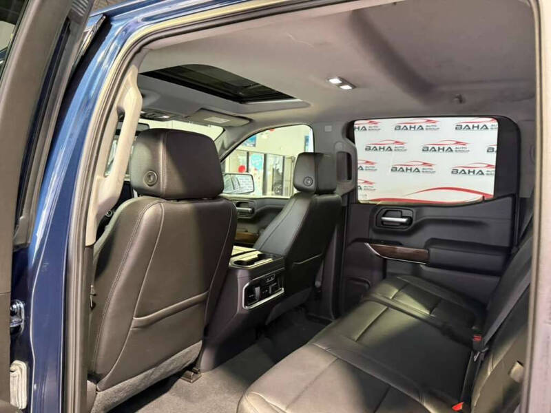2019 GMC Sierra 1500