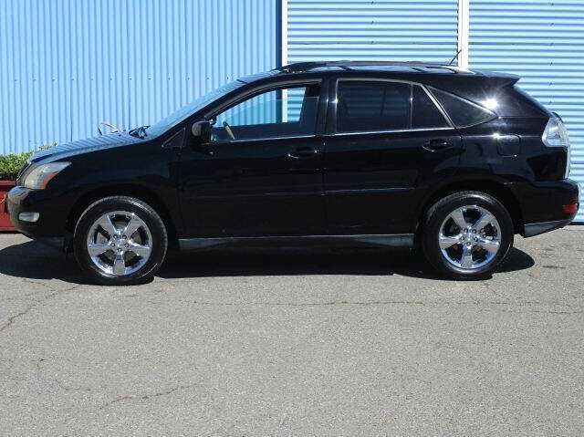 2007 Lexus RX 350