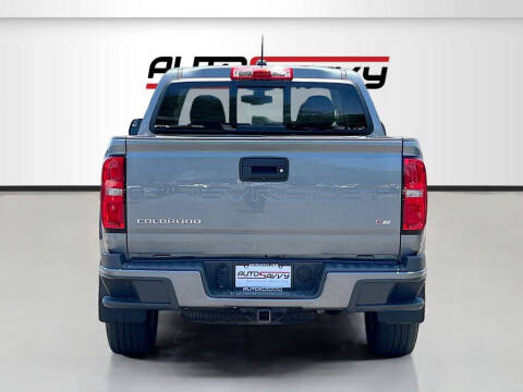 2022 Chevrolet Colorado