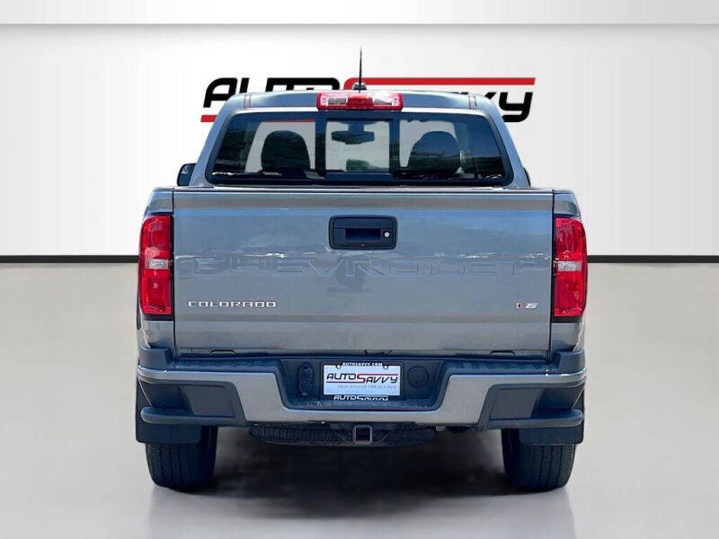 2022 Chevrolet Colorado